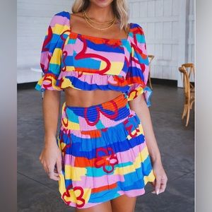 Buddy Love salsa set